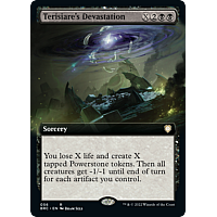 Terisiare's Devastation (Extended Art)