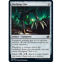 Dredging Claw