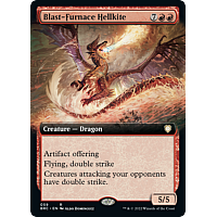 Blast-Furnace Hellkite (Extended Art)