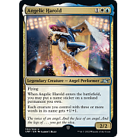 Angelic Harold (Foil)