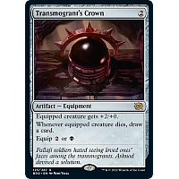 Transmogrant's Crown (Foil)