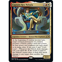 Captain Rex Nebula (Foil)