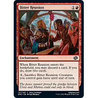 Bitter Reunion (Foil)