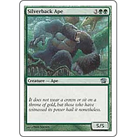 Silverback Ape