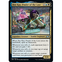 Dee Kay, Finder of the Lost (Foil)