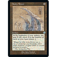 Ivory Tower (Foil)