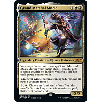 Grand Marshal Macie (Foil)