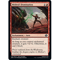 Mishra's Domination