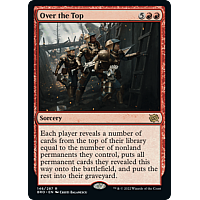 Over the Top (Foil)