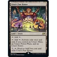 Urza's Fun House