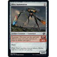 Blitz Automaton (Foil)