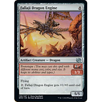 Fallaji Dragon Engine (Foil)