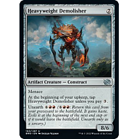 Heavyweight Demolisher (Foil)