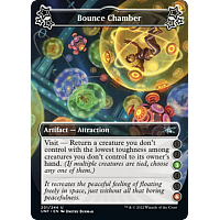 Bounce Chamber (Foil)