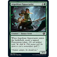 Argothian Opportunist