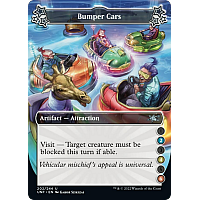 Bumper Cars (Foil)