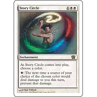 Story Circle (Foil)