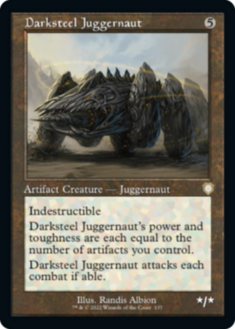 Darksteel Juggernaut_boxshot