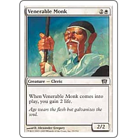 Venerable Monk