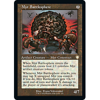 Myr Battlesphere