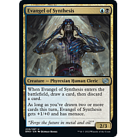 Evangel of Synthesis (Foil)