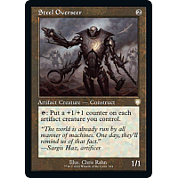 Steel Overseer
