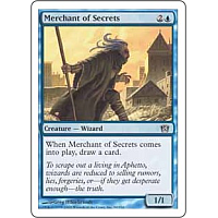 Merchant of Secrets