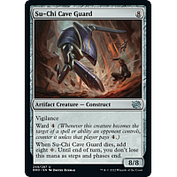 Su-Chi Cave Guard (Foil)