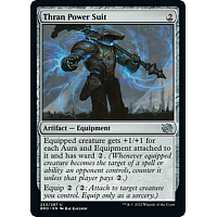 Thran Power Suit (Foil)