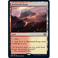 Battlefield Forge (Foil)