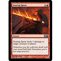 Searing Spear