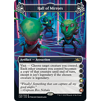 Hall of Mirrors (Foil)