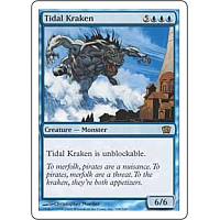 Tidal Kraken