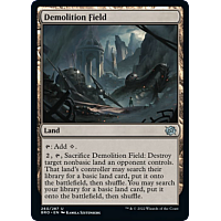 Demolition Field (Foil)