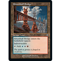 Silverbluff Bridge (Foil)