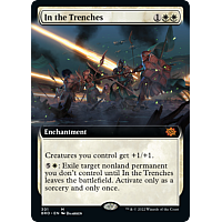 In the Trenches (Foil) (Extended Art)