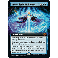 One with the Multiverse (Extended Art)