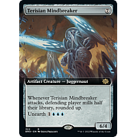 Terisian Mindbreaker (Foil) (Extended Art)