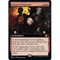 Visions of Phyrexia (Foil) (Extended Art)