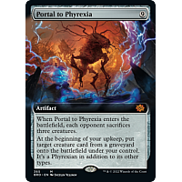 Portal to Phyrexia (Extended Art)