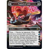 Tunnel of Love (Foil)