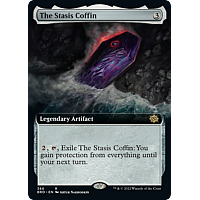 The Stasis Coffin (Extended Art)