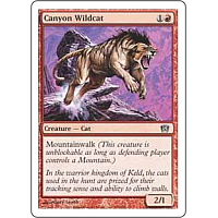Canyon Wildcat