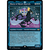 Fluros of Myra's Marvels (Showcase)
