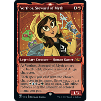 Vorthos, Steward of Myth (Showcase)