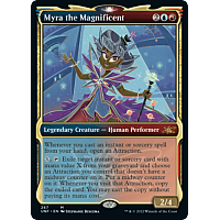 Myra the Magnificent (Showcase)