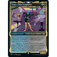 Truss, Chief Engineer (Foil) (Showcase)