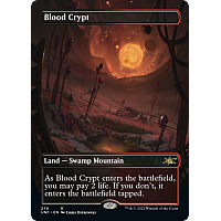 Blood Crypt (Borderless)