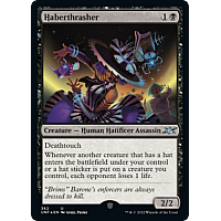 Haberthrasher (Foil)