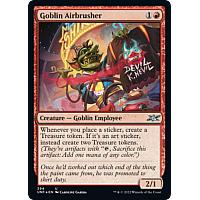 Goblin Airbrusher (Foil)